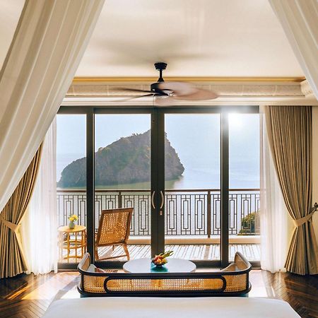 Hotel Perle D'Orient Cat Ba - Mgallery Chan Chau Екстериор снимка