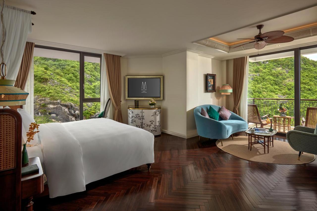 Hotel Perle D'Orient Cat Ba - Mgallery Chan Chau Екстериор снимка