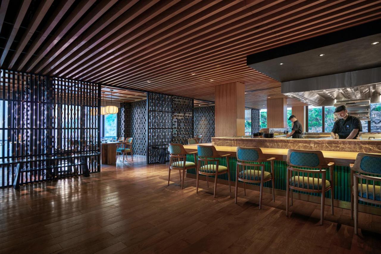 Hotel Perle D'Orient Cat Ba - Mgallery Chan Chau Екстериор снимка Sushi Bar