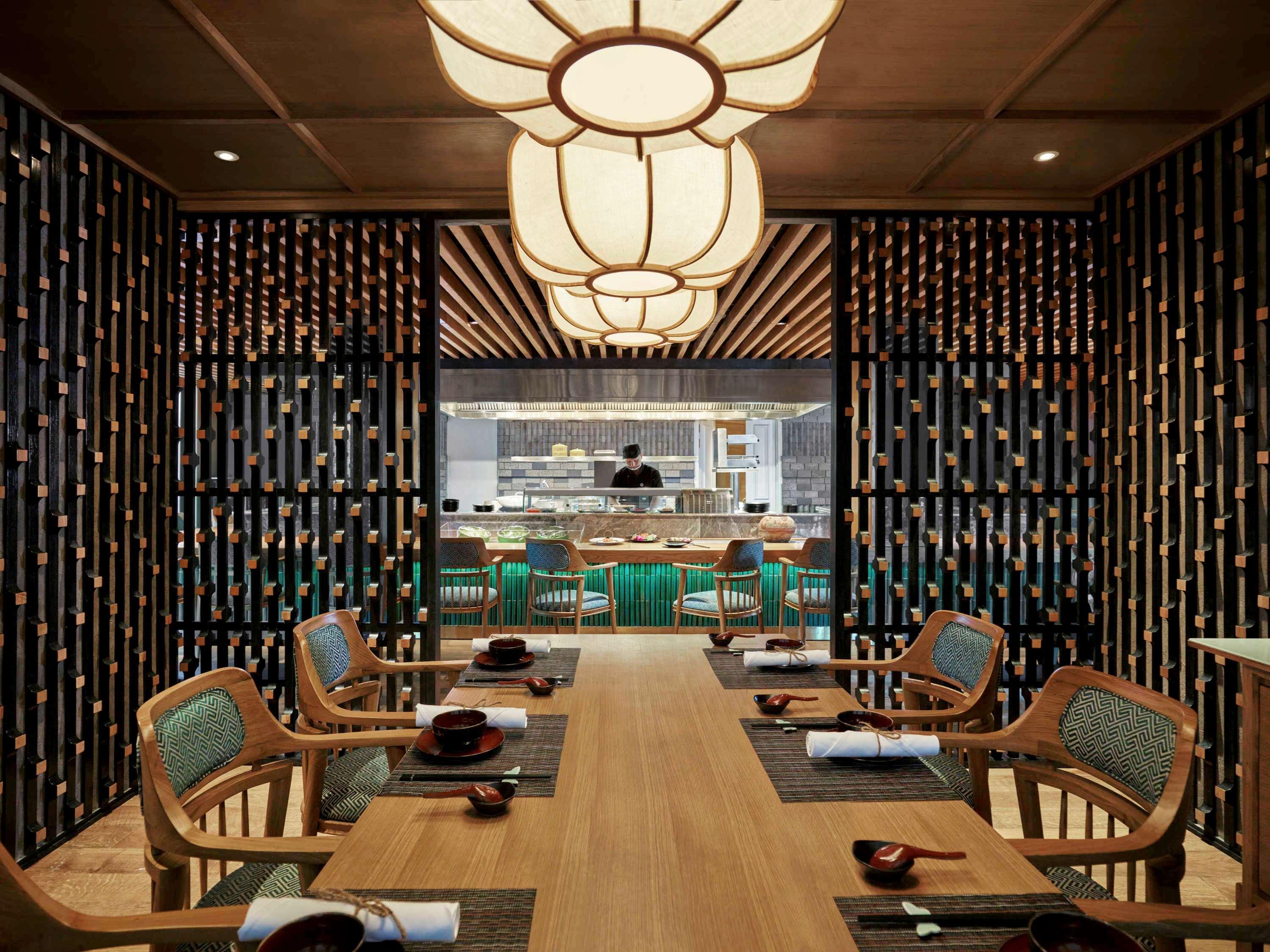 Hotel Perle D'Orient Cat Ba - Mgallery Chan Chau Екстериор снимка The interior of the restaurant