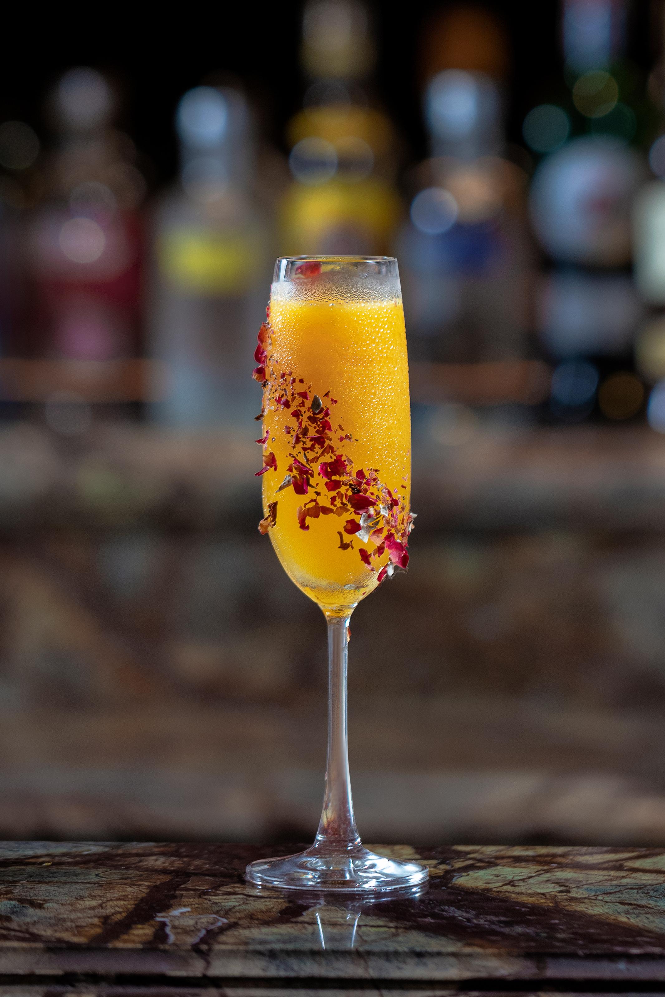 Hotel Perle D'Orient Cat Ba - Mgallery Chan Chau Екстериор снимка A mimosa cocktail