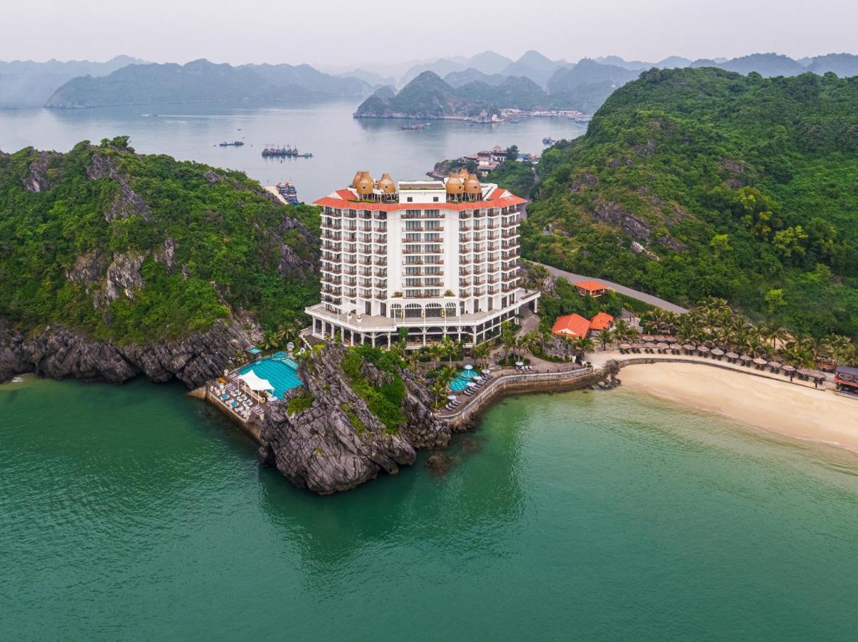 Hotel Perle D'Orient Cat Ba - Mgallery Chan Chau Екстериор снимка Vinpearl Hotel Nha Trang