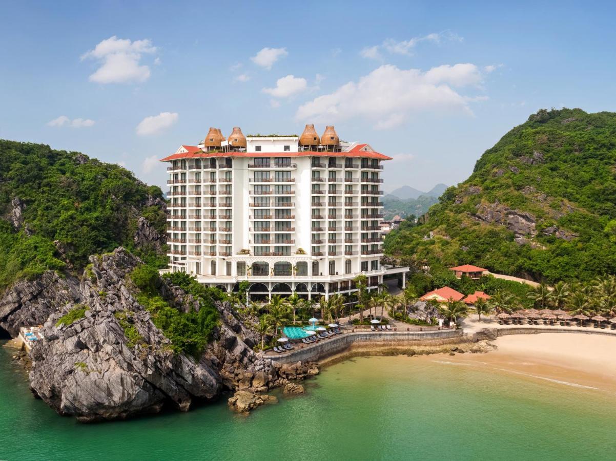 Hotel Perle D'Orient Cat Ba - Mgallery Chan Chau Екстериор снимка Vinpearl Hotel Nha Trang
