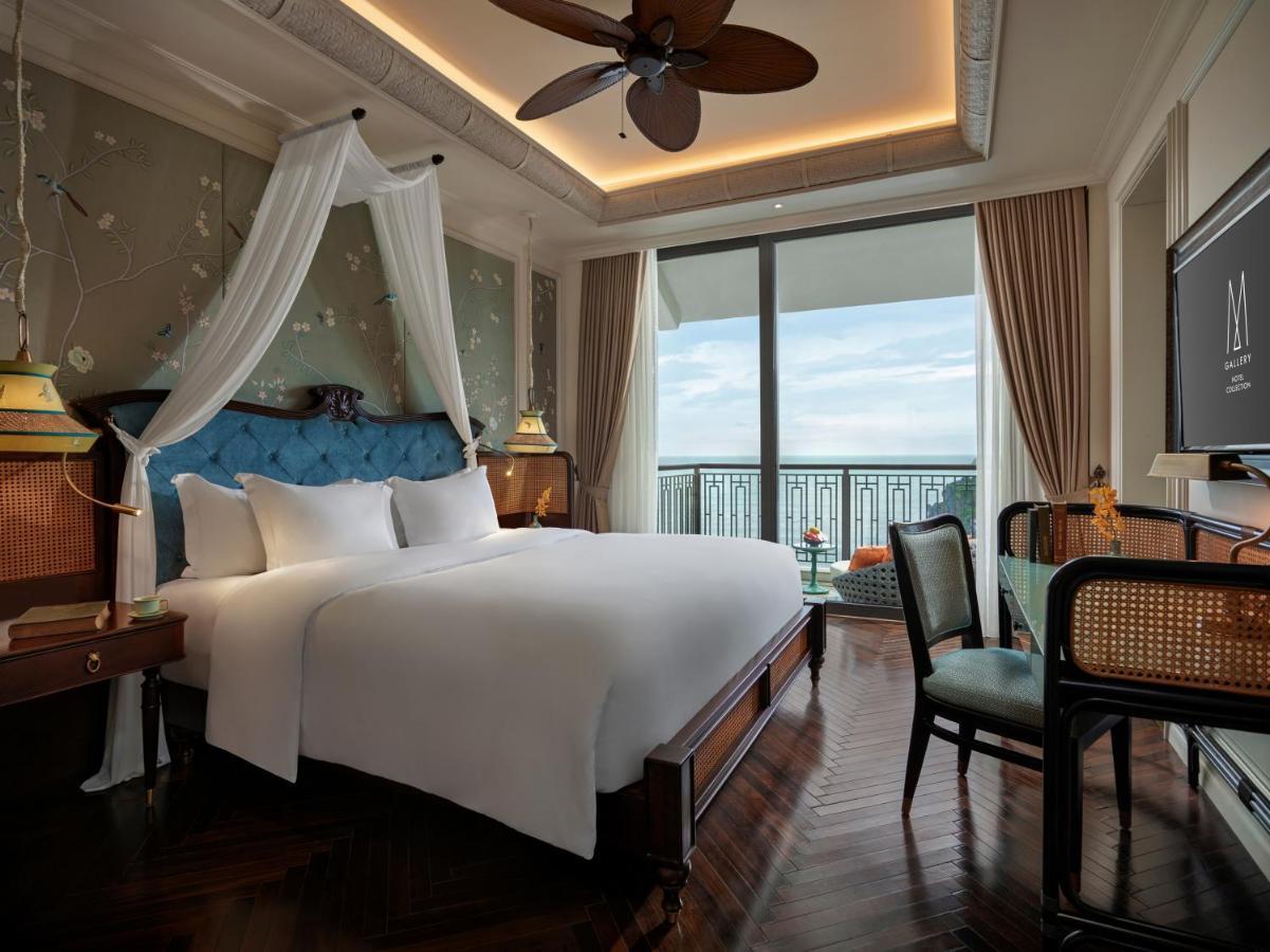 Hotel Perle D'Orient Cat Ba - Mgallery Chan Chau Екстериор снимка Deluxe Ocean View