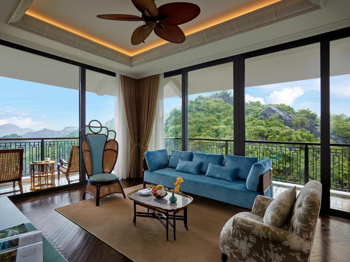 Hotel Perle D'Orient Cat Ba - Mgallery Chan Chau Екстериор снимка
