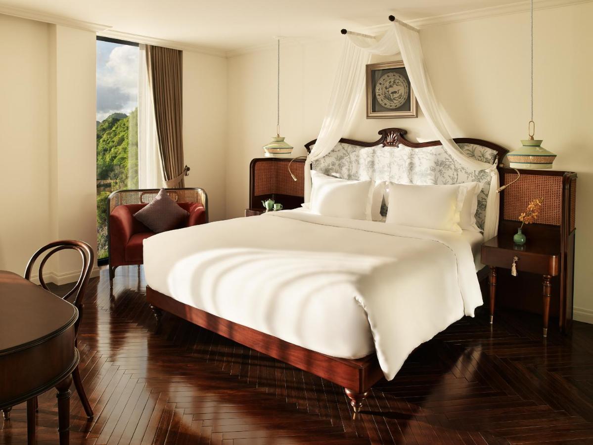 Hotel Perle D'Orient Cat Ba - Mgallery Chan Chau Екстериор снимка