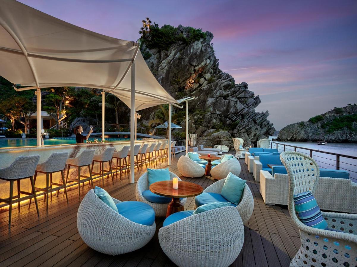 Hotel Perle D'Orient Cat Ba - Mgallery Chan Chau Екстериор снимка The Deck