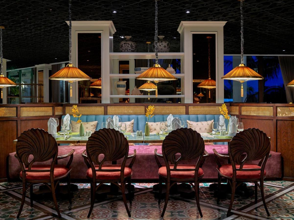 Hotel Perle D'Orient Cat Ba - Mgallery Chan Chau Екстериор снимка The interior of the restaurant