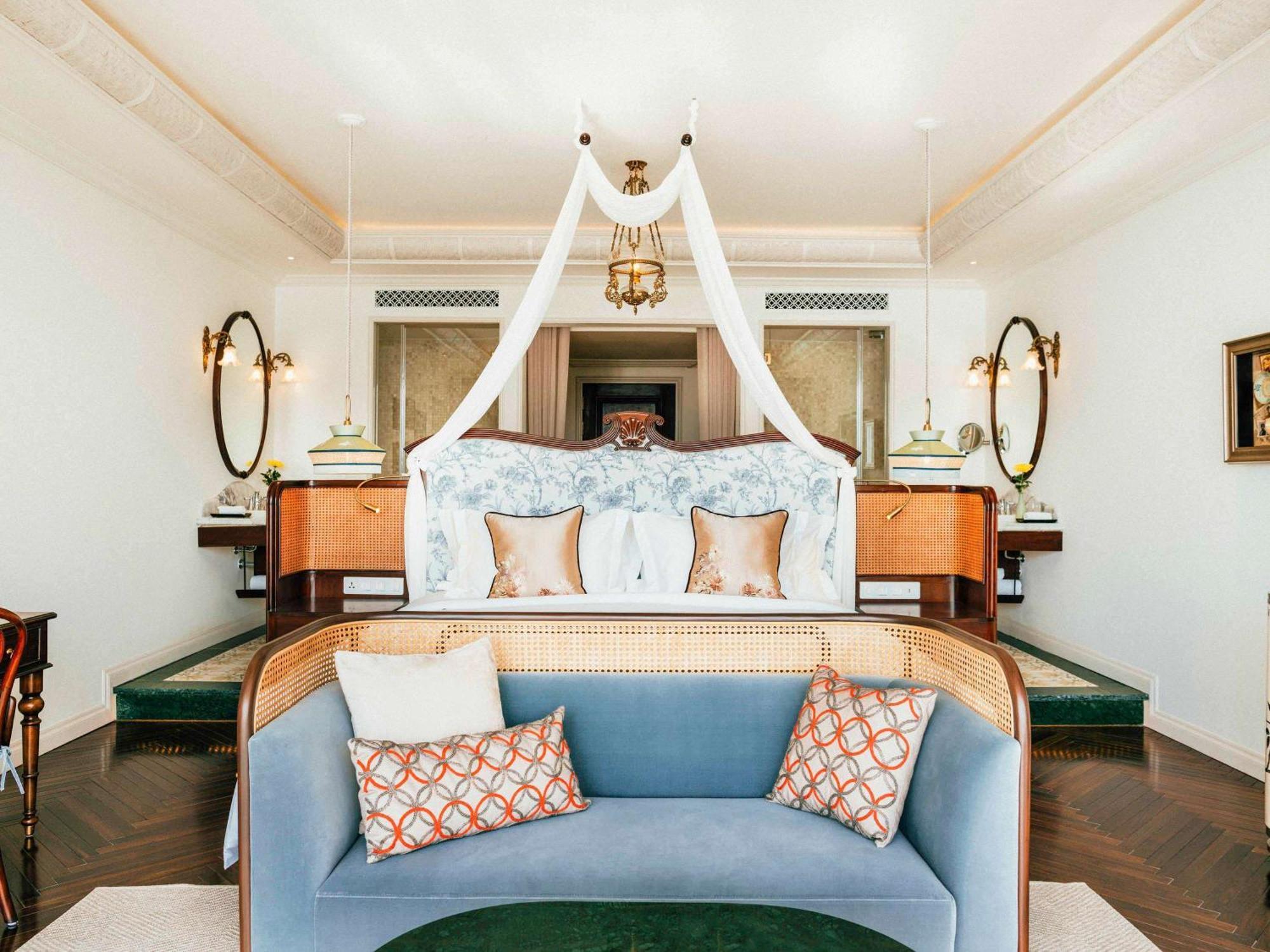 Hotel Perle D'Orient Cat Ba - Mgallery Chan Chau Екстериор снимка
