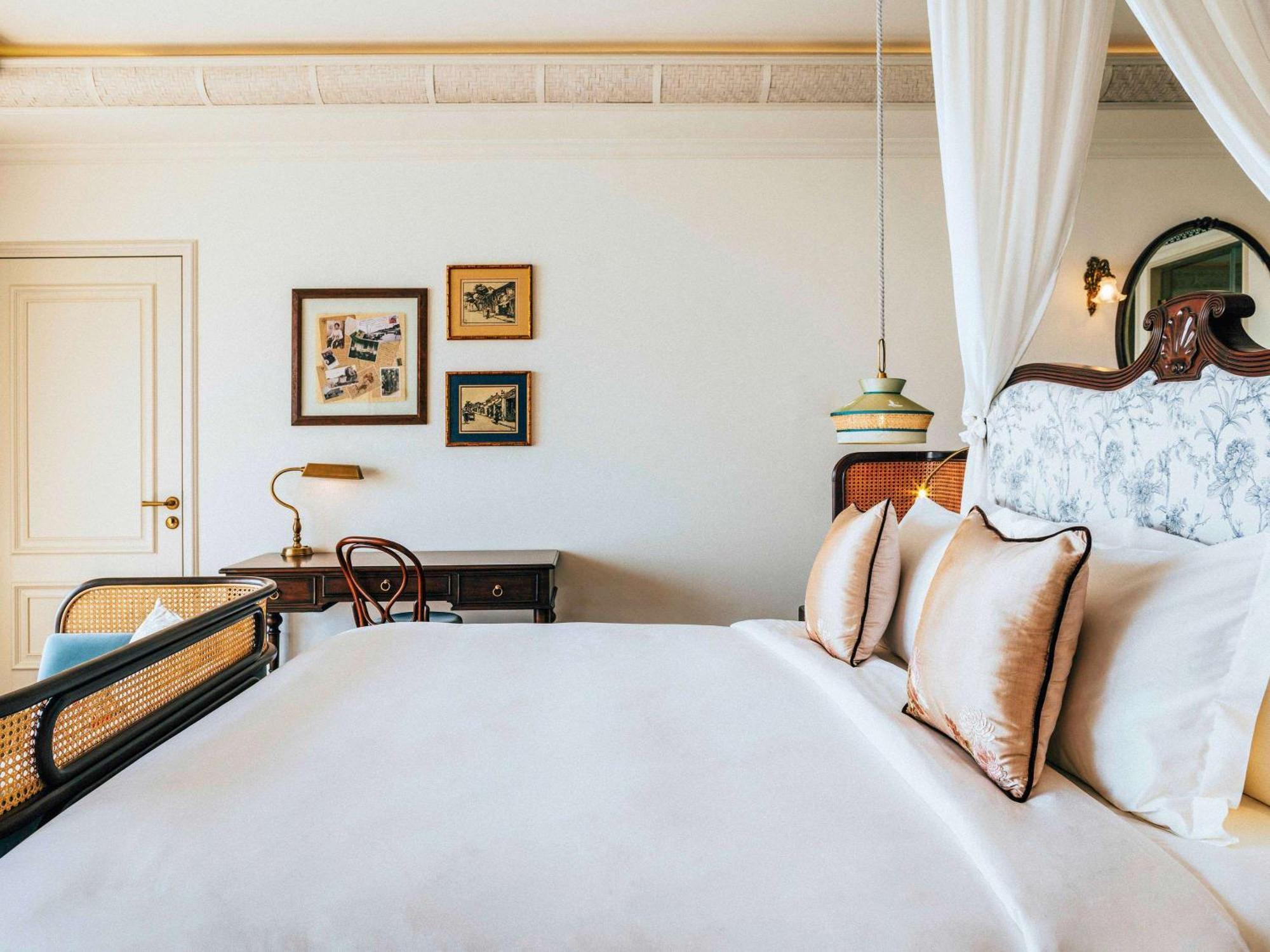 Hotel Perle D'Orient Cat Ba - Mgallery Chan Chau Екстериор снимка