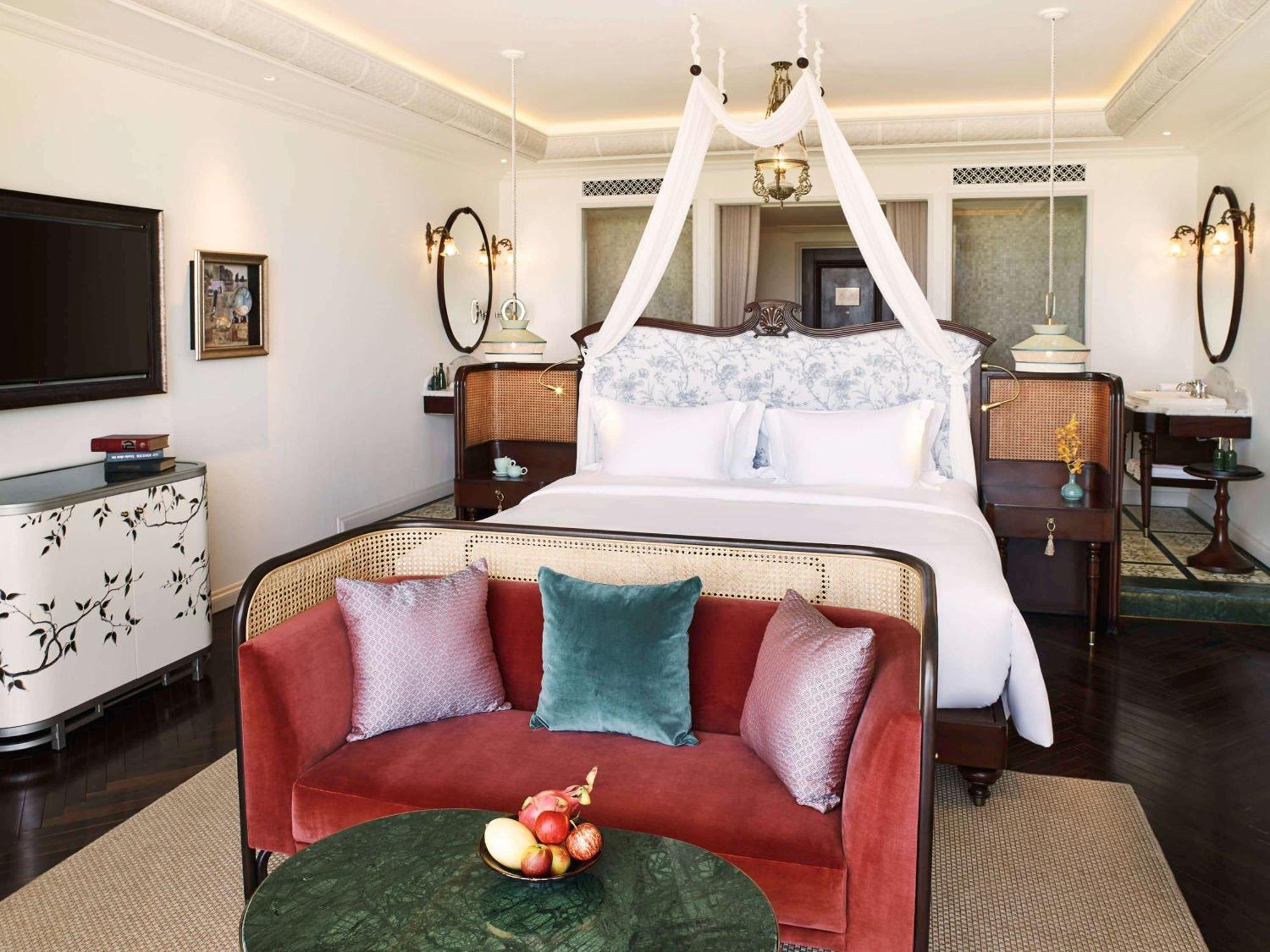 Hotel Perle D'Orient Cat Ba - Mgallery Chan Chau Екстериор снимка