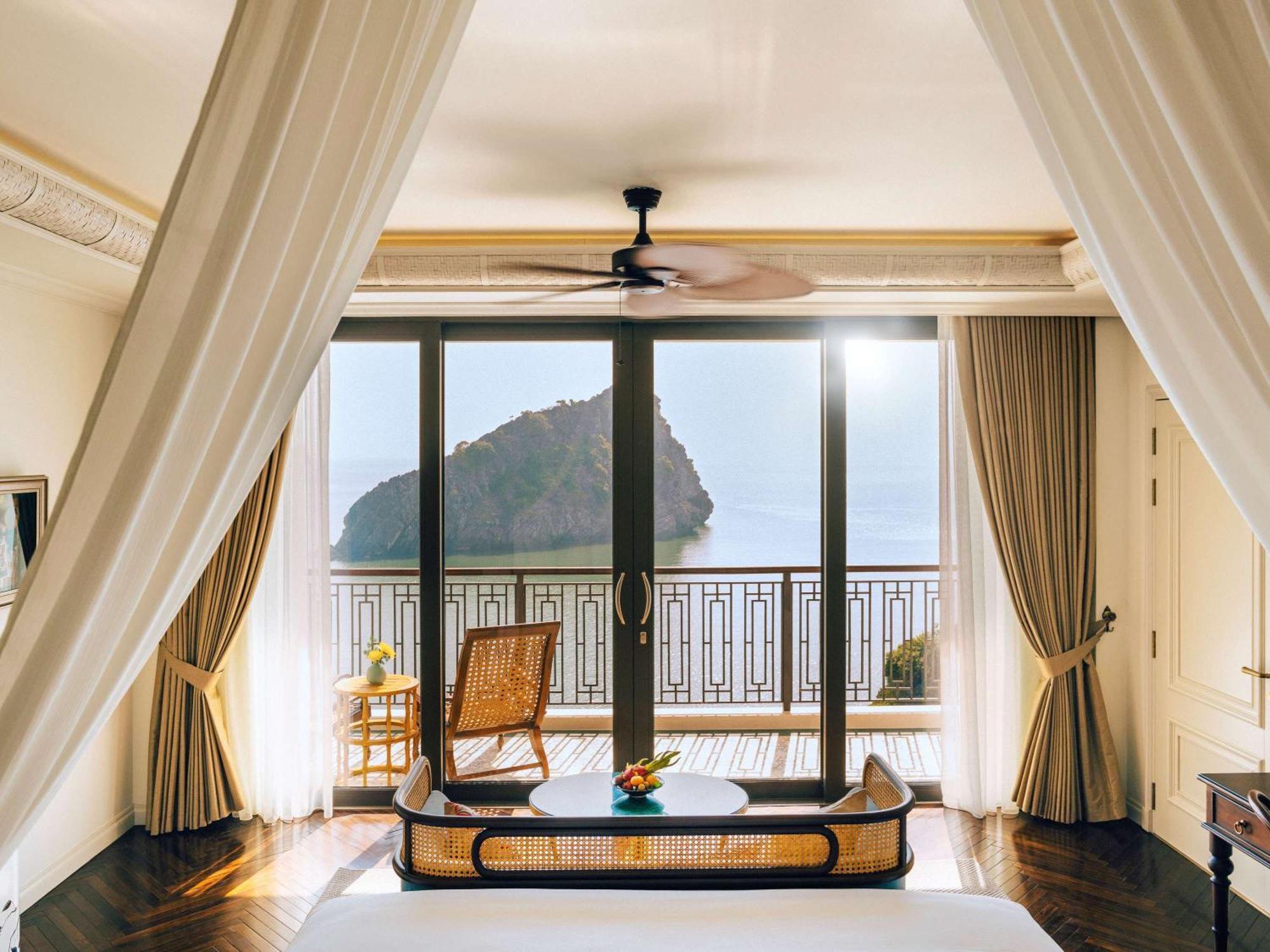 Hotel Perle D'Orient Cat Ba - Mgallery Chan Chau Екстериор снимка